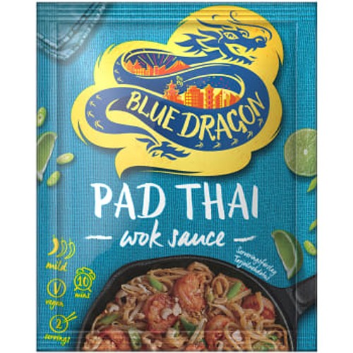 Woksås Pad Thai 120g Blue Dragon