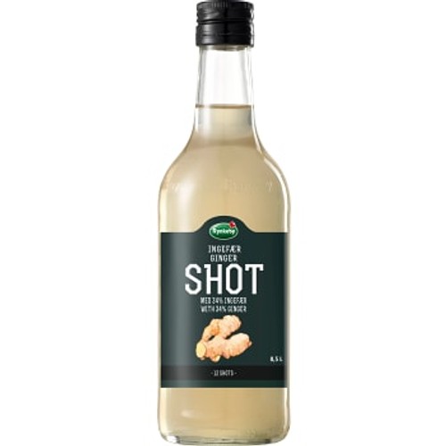 Ingefärsshot 500ml Rynkeby