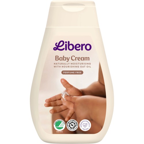 Babykräm 200ml Libero