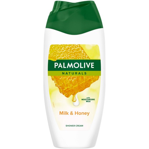 Duschtvål Honey & milk 250ml Palmolive