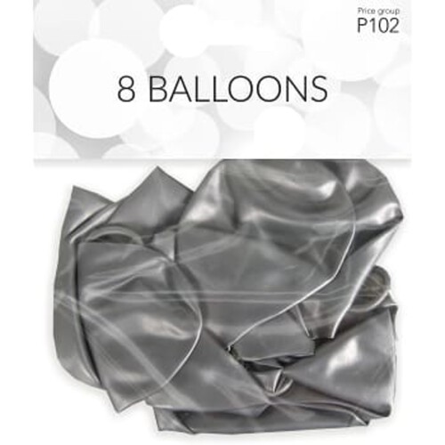 Ballonger silver