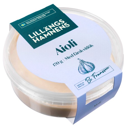 Aioli 170g Lillängshamnen