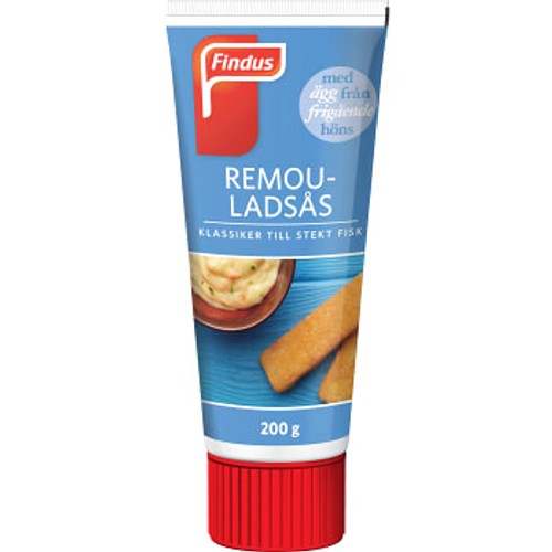 Remouladsås 200g Findus