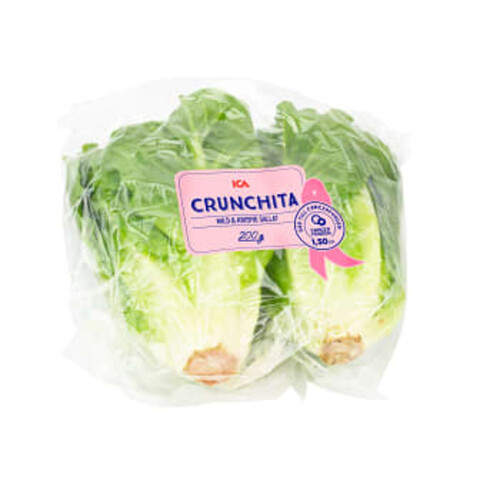 Snacksallat Crunchita 200g Klass 1 ICA