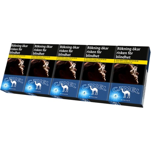 Camel Breeze Super Slims Limpa