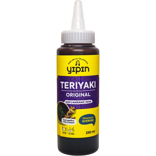 Teriyakisås 250ml YiPin