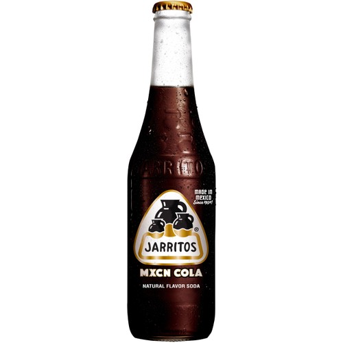 Mexican Cola 355ml Jarritos