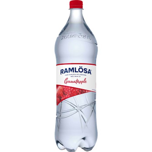 Vatten Kolsyrad Granatäpple 1,5l Ramlösa