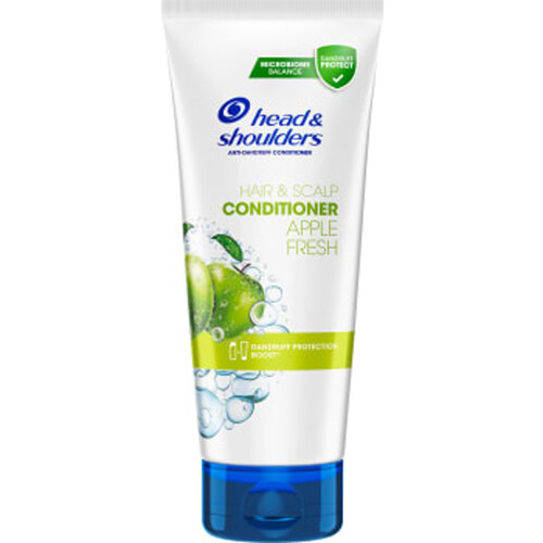 Mjällbalsam Apple Fresh 220ml Head & Shoulders