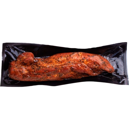 Fläskfilé Varmrökt Pastrami Kryddad ca 700g Allmans