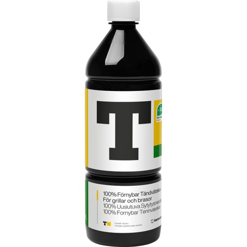 Tändvätska T-Gul 1