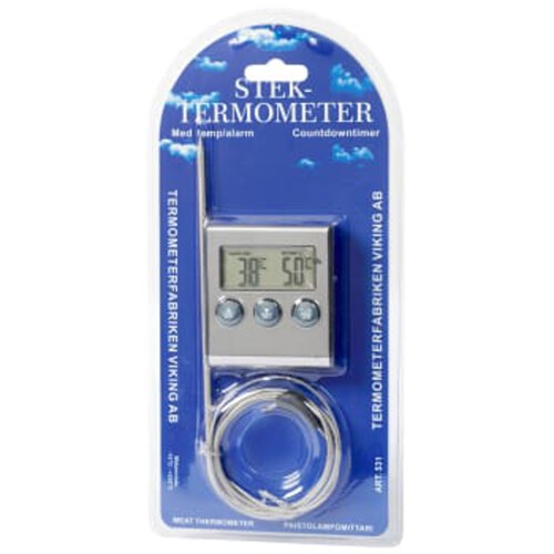 Stektermometer Digital 1-p Termometerfabriken