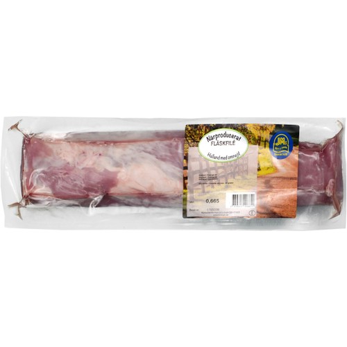 Fläskfilé ca 390g JM Kött & Chark