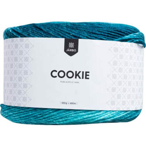 Garn Cookie Menthol 200g Järbo