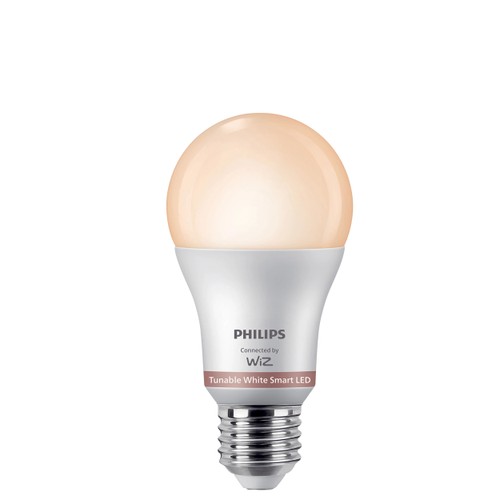 Smart LED Wiz Normal Amb E27 806lm(60W) 2p  Dimbar Philips