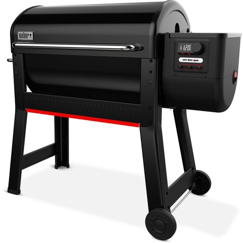Pelletsgrill Smoque XL Weber