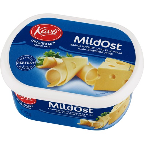 Mildost 330g Kavli