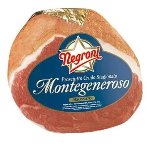 Prosciutto Crudo