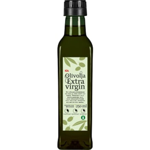Extra virgin Olivolja 250ml ICA