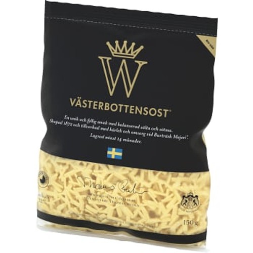 Västerbottensost® riven 32% 150g 
