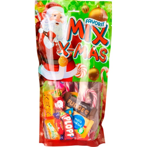 Godismix Jul 450g Hultén