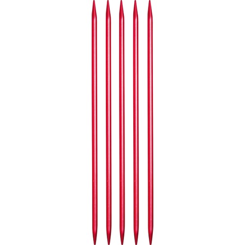 Strumpstickor Röd 4,5mm Järbo