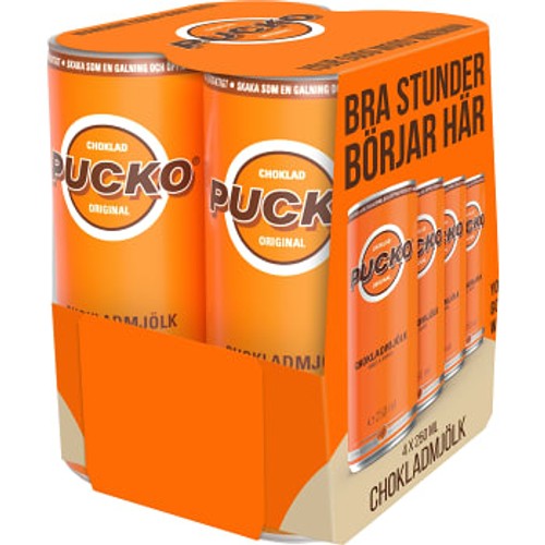 Pucko Original 4-p Cocio