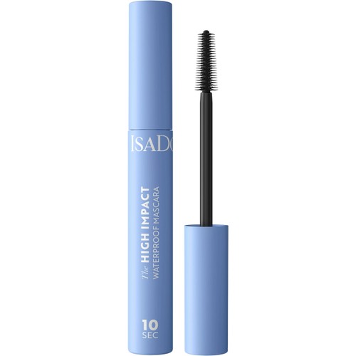 The 10s High Imp WP Mascara 01 9 Milliliter IsaDora