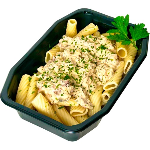 Pasta Bacon & Kassler ca 420g ICA Kvantum Lerum