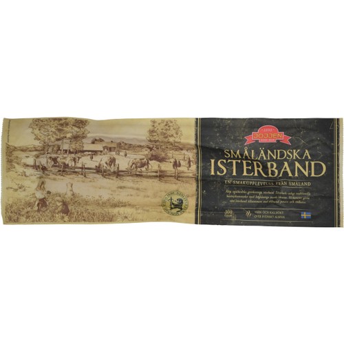 Isterband Småländska & Syrliga 300g Jojjen