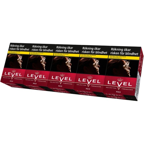 Level Red Limpa