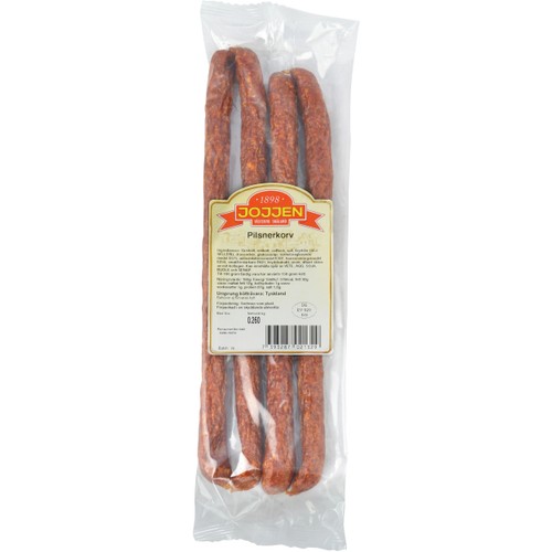 Pilsnerkorv 260g Jojjen