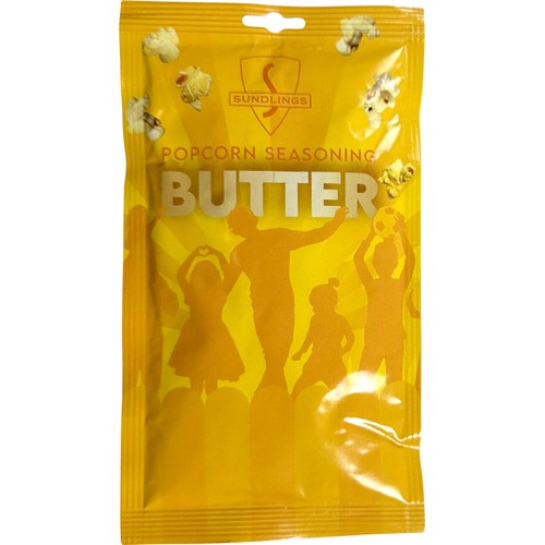 Popcornkrydda Butter 26g Sundlings