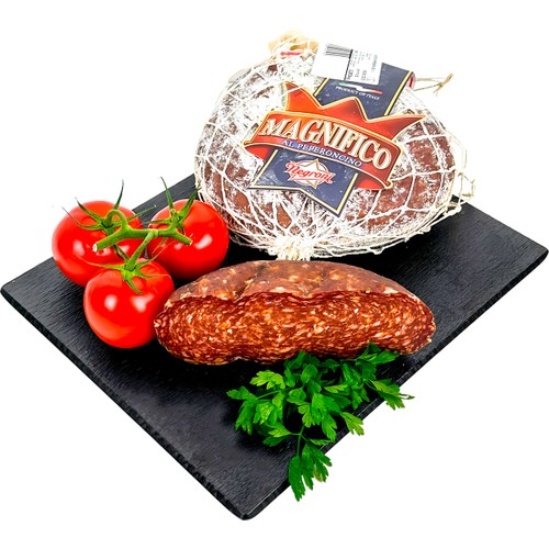 Salami Magnifico Chili ca 100g Delikatessen