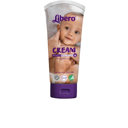 Cream Oparfymerad 100ml Libero