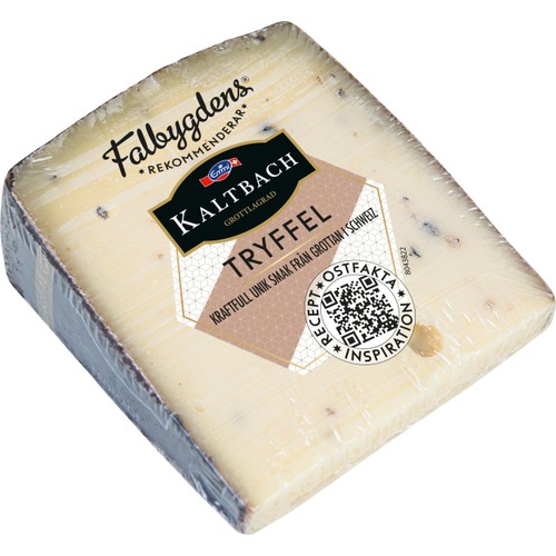 Dessertost Kaltbach tryffel hårdost ca160g Falbygdens rekomm.