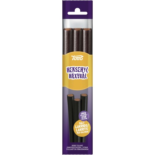 Godisstång Häxvrål 3-pack 75g Toms