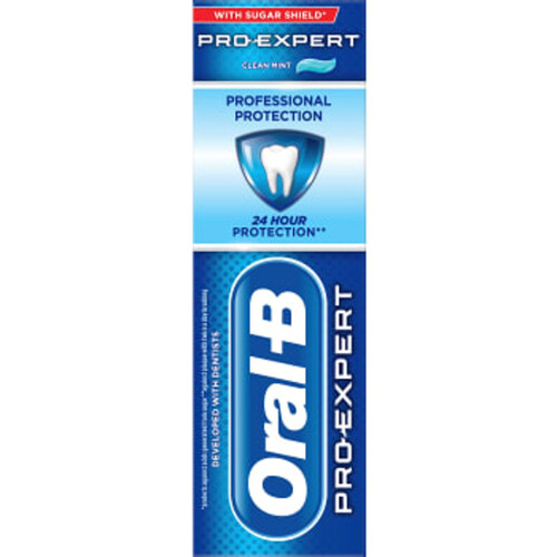 Tandkräm Pro-Expert 75ml Oral-B
