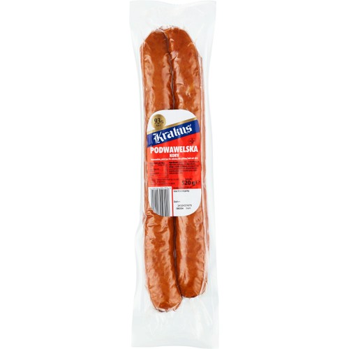 Kielbasa Podwawelska 520g Krakus