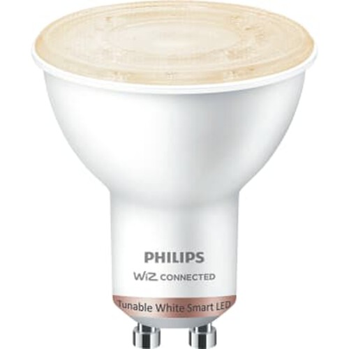 Smart LED Wiz Spot 50W Ambiance Dimbar Philips