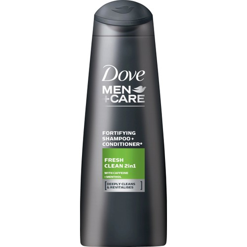 Schampo Fresh & Clean 2in1 250ml Dove Men care