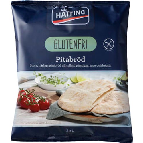 Pitabröd G-fri Hatt 230 g