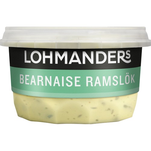 Bearnaise Ramslök 230ml Lohmanders
