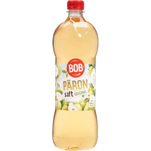 Blandsaft Päron 95cl BOB