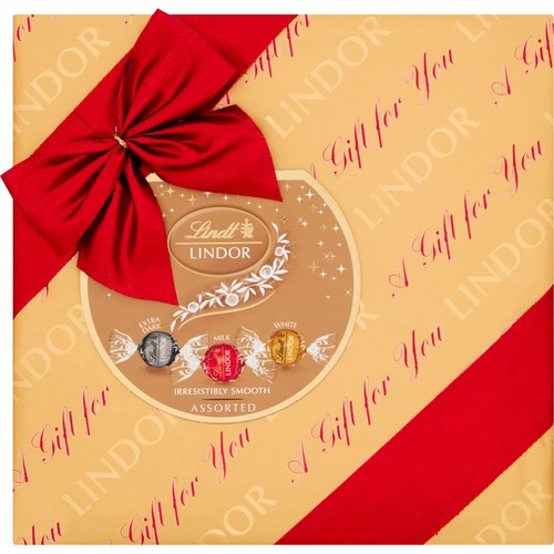 Gåvolåda Blandade Chokladpraliner 287g Lindt