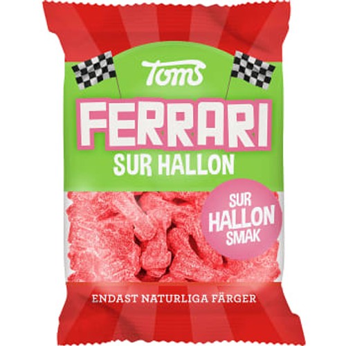 Ferrari Sur Hallon 120g Toms