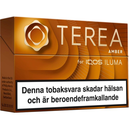 Terea Amber 20-p