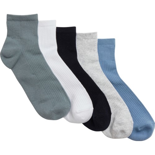 Hiddensocka BRYGGE 5p Mix 40/43 mywear