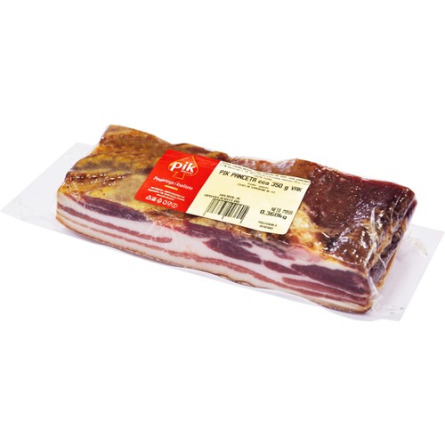 Pancetta Dalmatisk ca 350g PIK