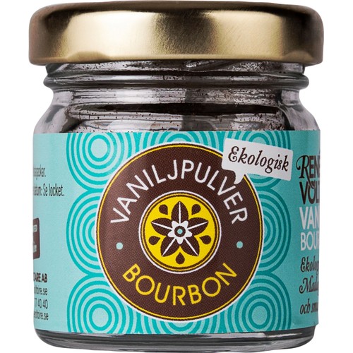Vaniljpulver Bourbon 10g Renée Voltaire